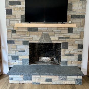 JC Masonry - Fireplace - Masonry/Concrete Near Me