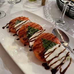 Mozzarella & Tomato