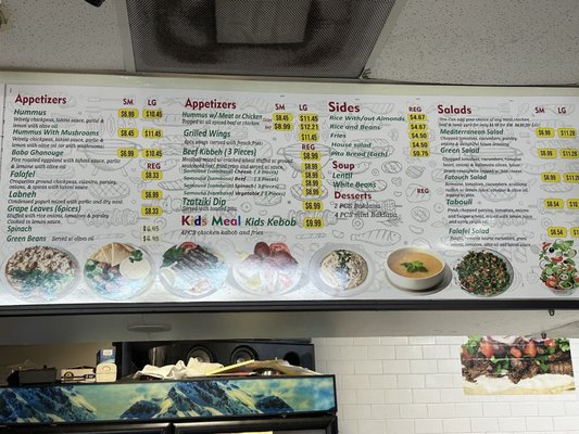 Menu photo 6 Pita Fresh Miami, FL