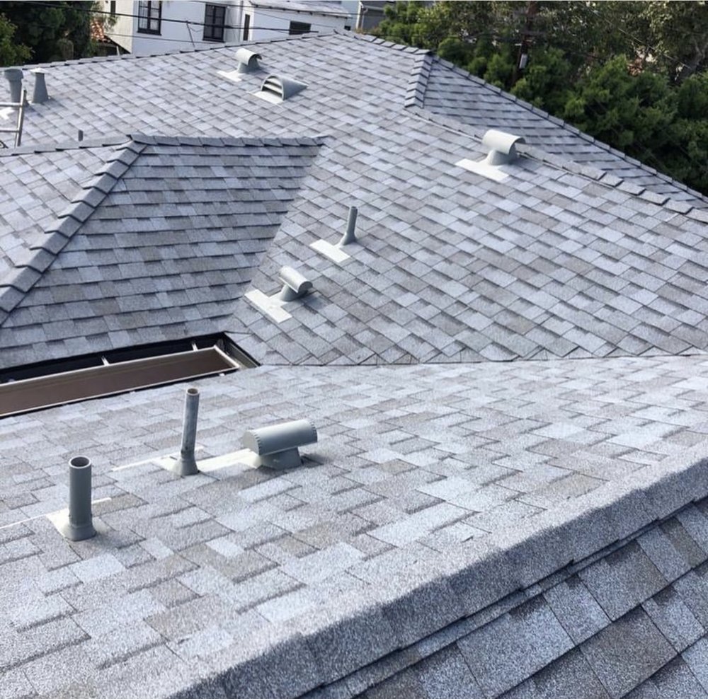 Slide of LA Roofing Services