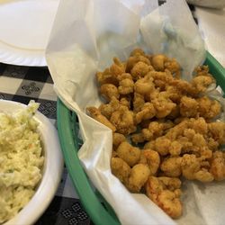 Crawfish Popcorn