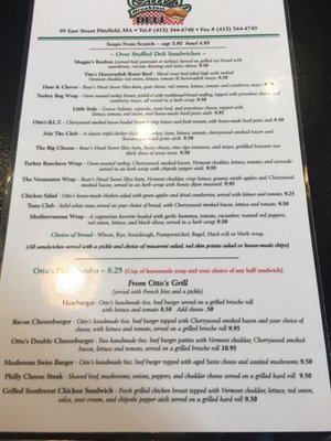Menu photo 8 Otto's Kitchen & Comfort Pittsfield, MA Menu photo 8 Otto's Kitchen & Comfort Pittsfield, MA