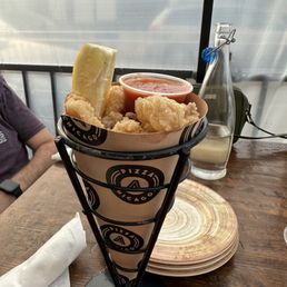 Fried Calamari