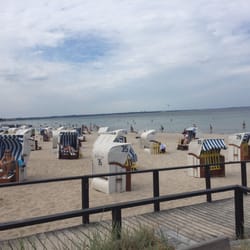 Maritim Beach Lounge - Blick auf die Ostsee aus der Lounge