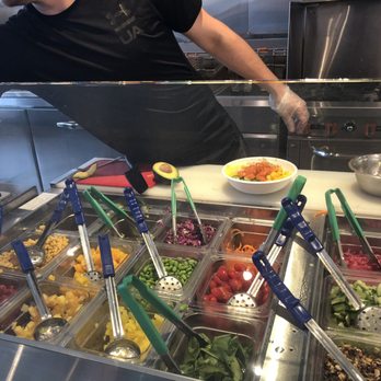 Moushi - Order station - Poke Near Me - Laval, Quebec
