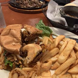 The Wrangler Burger The Wrangler Burger