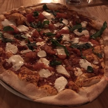 The Bench - Margherita Pizza - Pizza Near Me - Stowe, Vermont The Bench - Margherita Pizza - Pizza Near Me - Stowe, Vermont