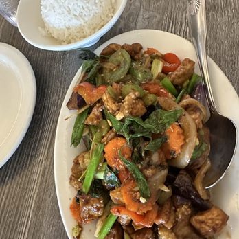 Pato Thai Cuisine - Eggplant - Thai Near Me - Flagstaff, Arizona Pato Thai Cuisine - Eggplant - Thai Near Me - Flagstaff, Arizona