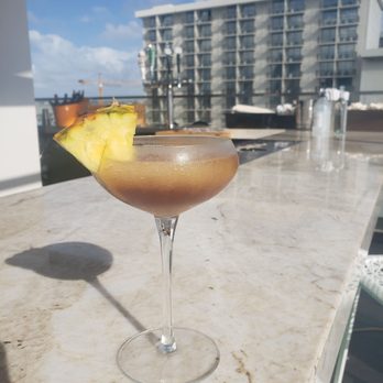 SKY Waikiki - Icy mai tai - Seafood Near Me - Honolulu, Hawaii SKY Waikiki - Icy mai tai - Seafood Near Me - Honolulu, Hawaii