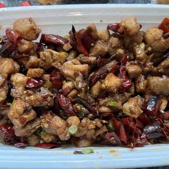 Golden Chopstix - Peppery Chicken - Dim Sum Near Me - Westerly, Rhode Island