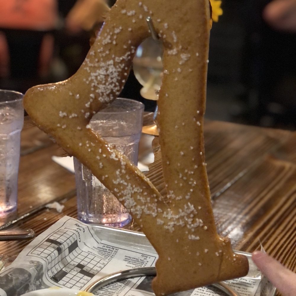 Harps Of Trinity - Harp pretzel - Irish Pub Near Me - Trinity, Florida Harps Of Trinity - Harp pretzel - Irish Pub Near Me - Trinity, Florida