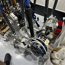 True Value of Boca Raton - Electric Reels!