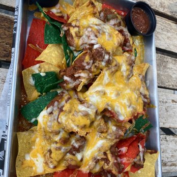 Stormhouse Brewing - Nachos - American Near Me - North Palm Beach, Florida Stormhouse Brewing - Nachos - American Near Me - North Palm Beach, Florida