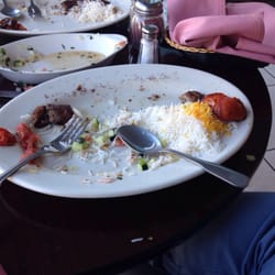 Patio Restaurant & Cafe - Sorry I was so hungry that why I take photo after I eat