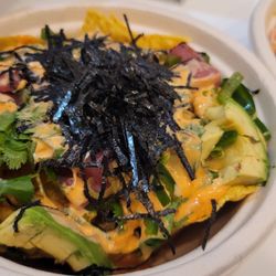 Proven Poke - Poke nachos