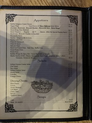 Menu photo 4 Office Pub & Steakhouse Eagle Rock, MO Menu photo 4 Office Pub & Steakhouse Eagle Rock, MO