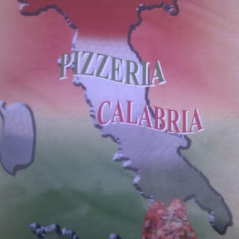 Pizzeria Calabria - Frontansicht der Speisekarte - Pizza Near Me - Walsrode, NI Pizzeria Calabria - Frontansicht der Speisekarte - Pizza Near Me - Walsrode, NI