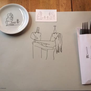 Cafe Sjiek - Cute place setting - Cafes Near Me - Maastricht, LI