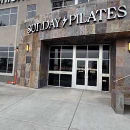Exterior photo of Sunday Pilates - Henderson, Nevada Exterior photo of Sunday Pilates - Henderson, Nevada