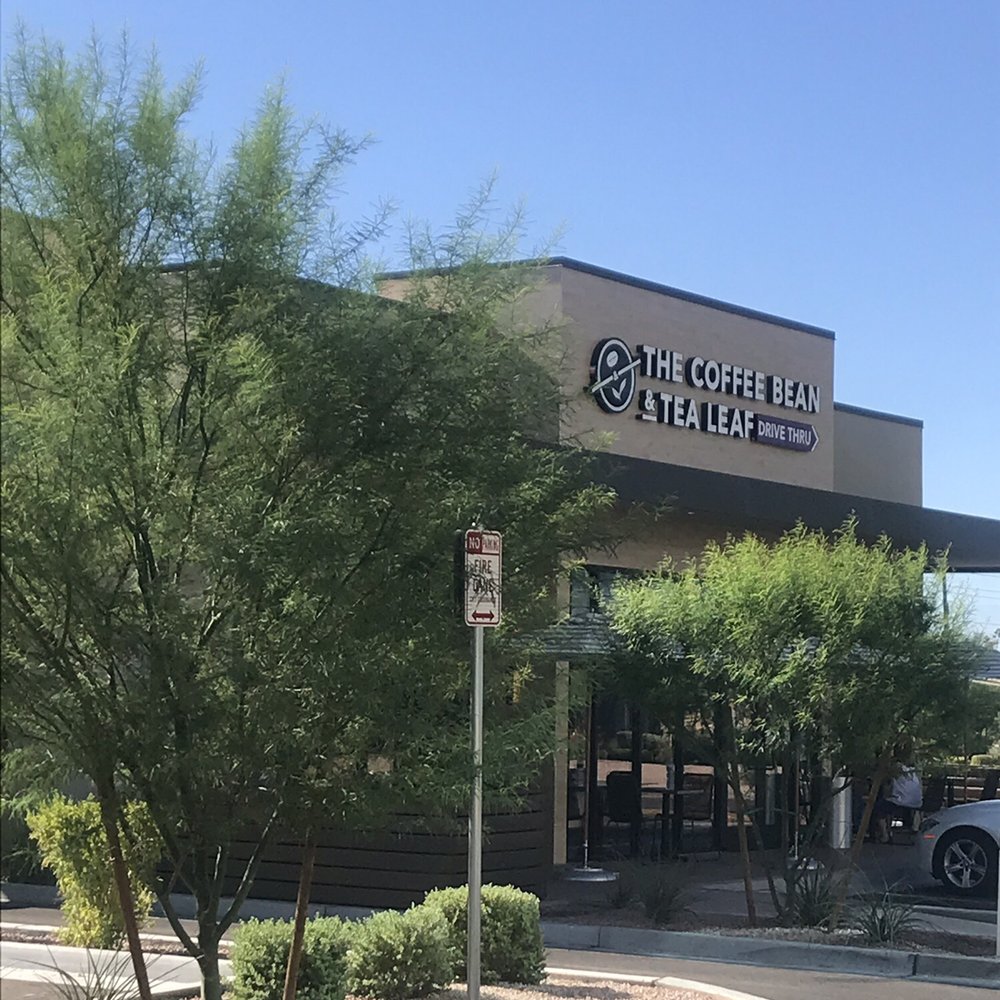 The Coffee Bean & Tea Leaf - the front of the building - Coffee & Tea Near Me - Scottsdale, Arizona The Coffee Bean & Tea Leaf - the front of the building - Coffee & Tea Near Me - Scottsdale, Arizona