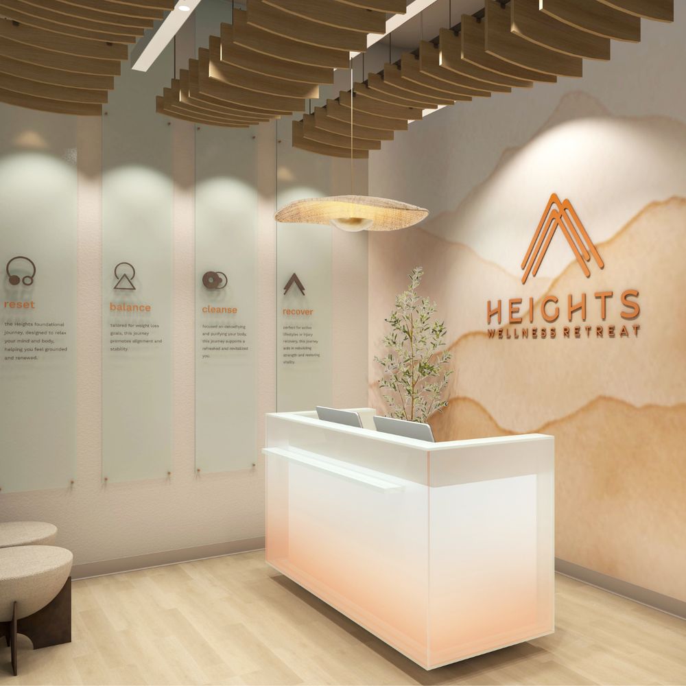 Heights Wellness Retreat