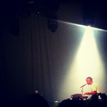 Terminal 5 - Frank Ocean - Music Venues Near Me - New York, New York