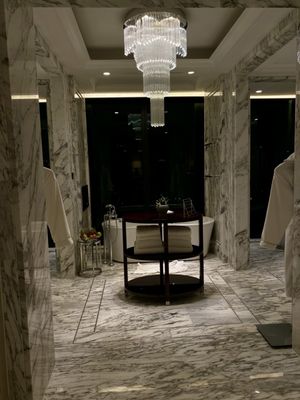 The St. Regis Kuala Lumpur by null