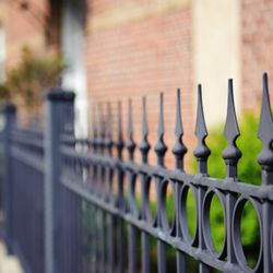 Carlos Fence Work