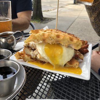 The Fork n Cork - Yolk - New American Near Me - Wilmington, North Carolina The Fork n Cork - Yolk - New American Near Me - Wilmington, North Carolina