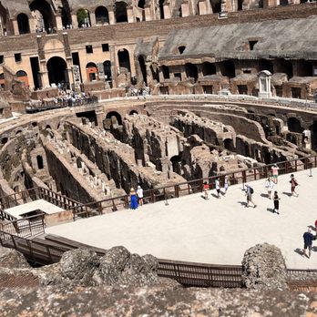 Colosseum - Landmarks & Historical Buildings Near Me - Rome, RM