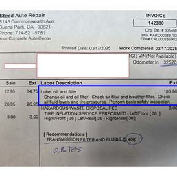 $180.96 /2025 $180.96 /2025