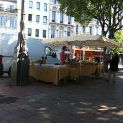 Marché de la Canebière