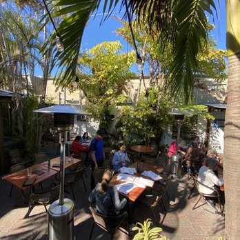The Cottage - Outdoor seating - New American Near Me - Sarasota, Florida
