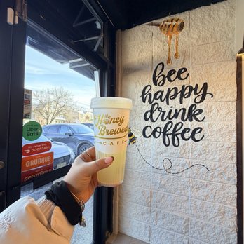Honey Brewed Cafe - Cafes Near Me - Montclair, New Jersey Honey Brewed Cafe - Cafes Near Me - Montclair, New Jersey