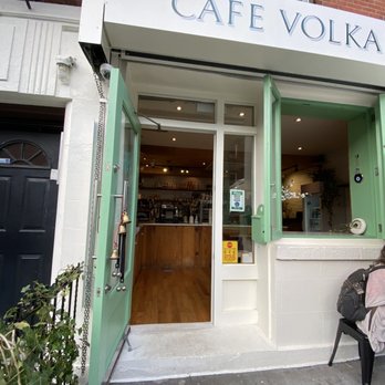 Cafe Volkan - Coffee & Tea Near Me - Brooklyn, New York