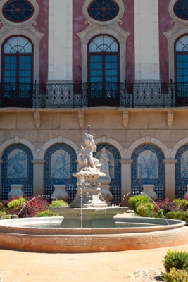 Pousada Palácio Estoi, Small Luxury Hotels by null