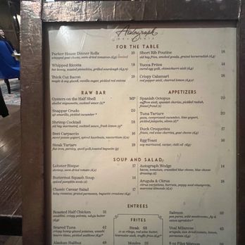 Autograph Brasserie - Salmon please - Brasseries Near Me - Wayne, Pennsylvania