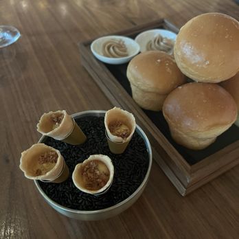 Ario - not sure what these things were, but they were delicious. The bread and the butter was also amazing. - Beer, Wine & Spirits Near Me - Marco Island, Florida Ario - not sure what these things were, but they were delicious. The bread and the butter was also amazing. - Beer, Wine & Spirits Near Me - Marco Island, Florida