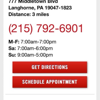 Firestone Complete Auto Care - Download the app to locate closest center - Tires Near Me - Langhorne, Pennsylvania Firestone Complete Auto Care - Download the app to locate closest center - Tires Near Me - Langhorne, Pennsylvania