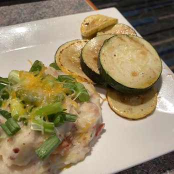 Uptown Steakhouse - Twice baked and veggies - Steakhouses Near Me - Price, Utah Uptown Steakhouse - Twice baked and veggies - Steakhouses Near Me - Price, Utah