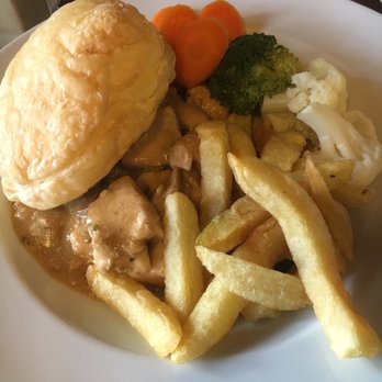 Tyndrum Inn - Dry pie - Pubs Near Me - Tyndrum, ABE