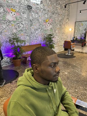 Otis & Finn Barbershop by null