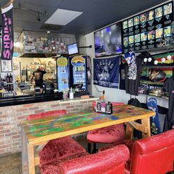 Shrimp vs Chef - Interior