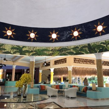 Iberostar Waves Paraíso Beach - The lobby - Hotels Near Me - Playa del Carmen, ROO