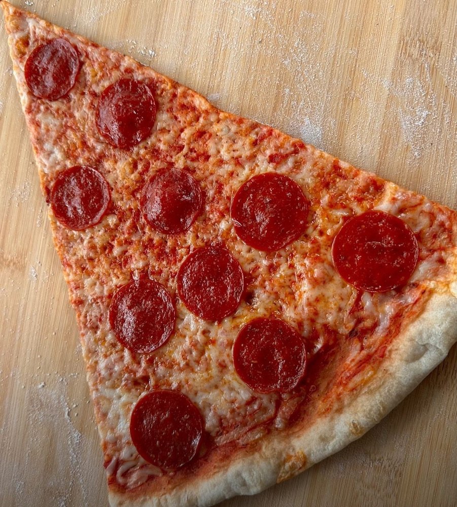 Why Not Pizza