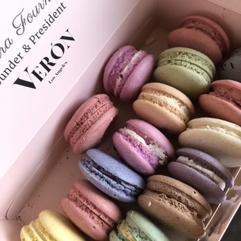Verón - They have quite wide range of variety for the flavors. - Desserts Near Me - Los Angeles, California