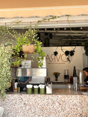 Arvo Cafe by null