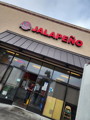 Jalapeno Mexican Grill by null