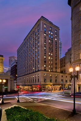Omni Parker House by null Omni Parker House by null