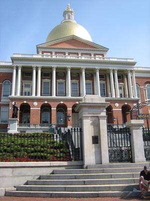 Boston By Foot by null